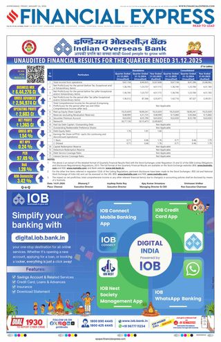 Financial Express Ahmedabad