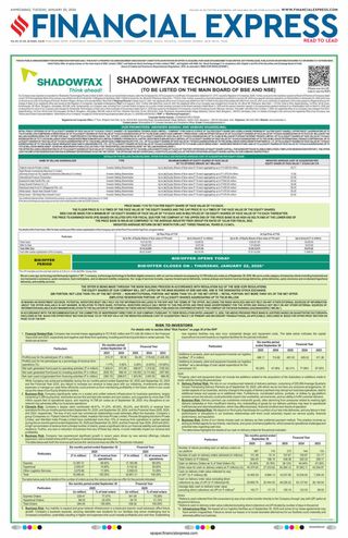 Financial Express Ahmedabad
