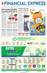 Financial Express Ahmedabad