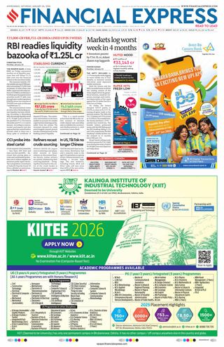 Financial Express Ahmedabad