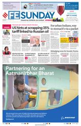Financial Express Ahmedabad