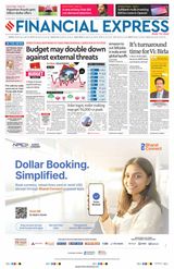 Financial Express Ahmedabad