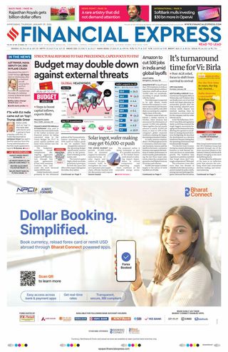 Financial Express Ahmedabad