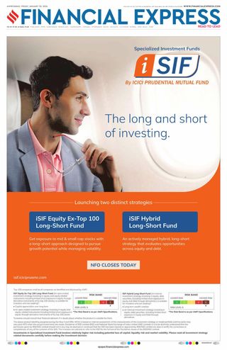 Financial Express Ahmedabad
