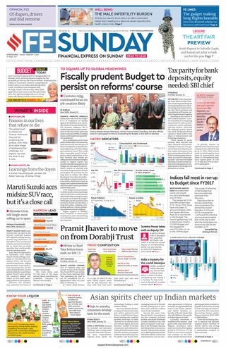 Financial Express Ahmedabad