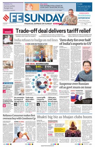 Financial Express Ahmedabad