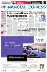 Financial Express Ahmedabad