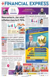 Financial Express Ahmedabad