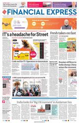 Financial Express Ahmedabad