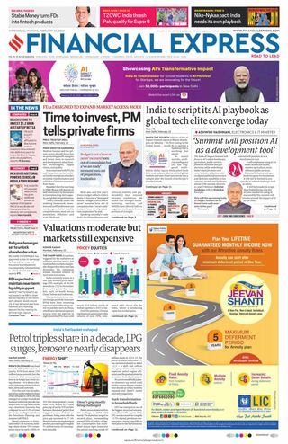 Financial Express Ahmedabad