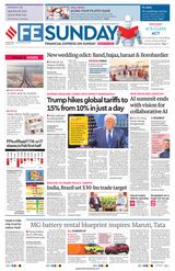 Financial Express Ahmedabad