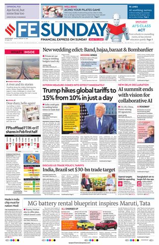 Financial Express Ahmedabad