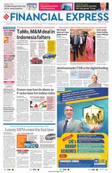 Financial Express Ahmedabad