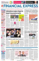 Financial Express Ahmedabad