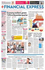 Financial Express Ahmedabad