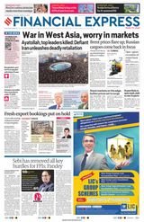 Financial Express Ahmedabad