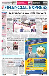 Financial Express Ahmedabad