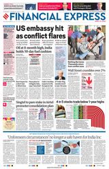 Financial Express Ahmedabad