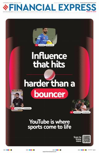 Financial Express Ahmedabad