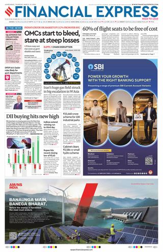 Financial Express Ahmedabad