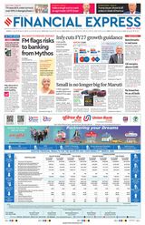 Financial Express Ahmedabad