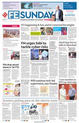 Financial Express Ahmedabad