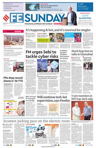 Financial Express Ahmedabad