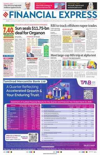 Financial Express Ahmedabad