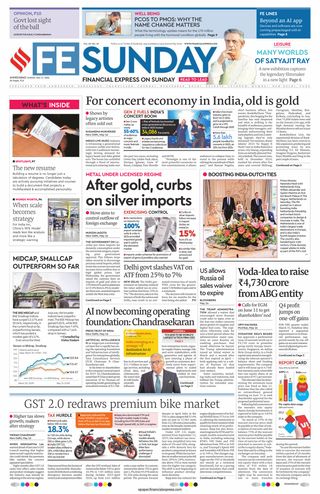 Financial Express Ahmedabad