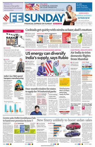Financial Express Ahmedabad