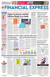 Financial Express Ahmedabad
