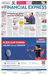 Financial Express Ahmedabad