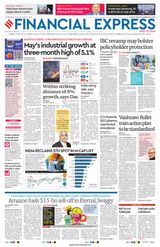 Financial Express Ahmedabad