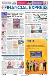 Financial Express Ahmedabad