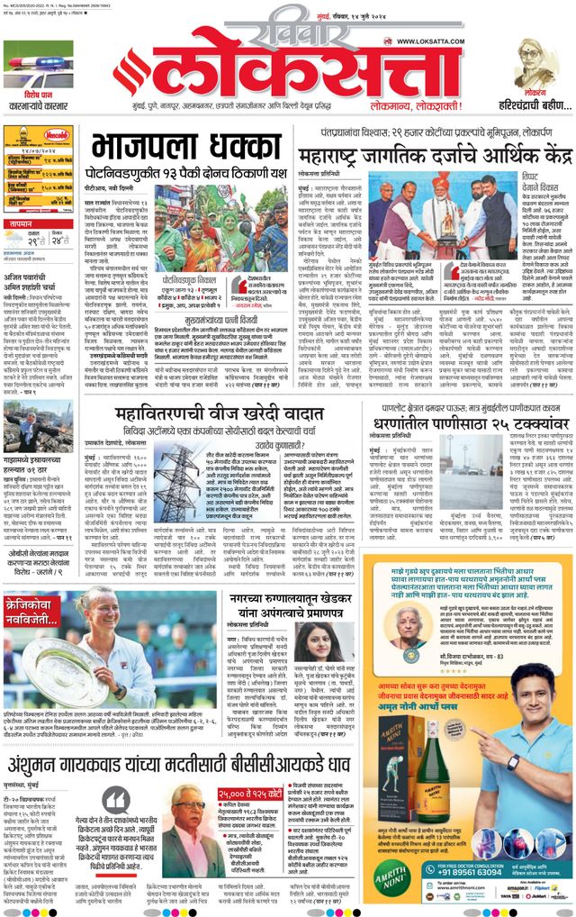 Loksatta Mumbai