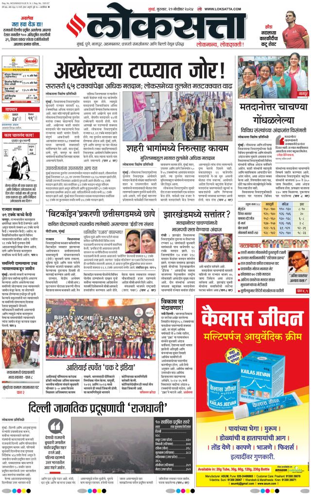 Loksatta Mumbai