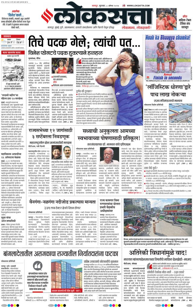 Loksatta Nagpur