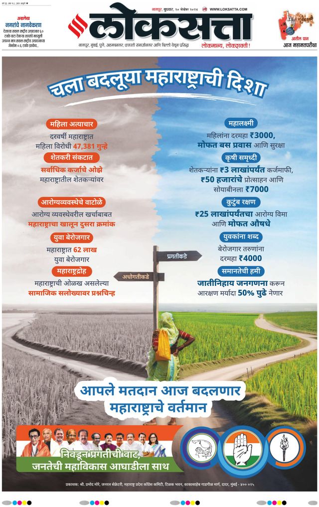 Loksatta Nagpur