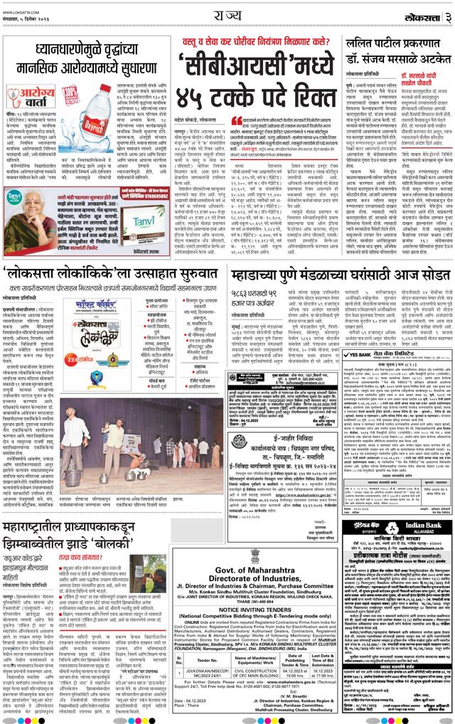 Loksatta Nasik
