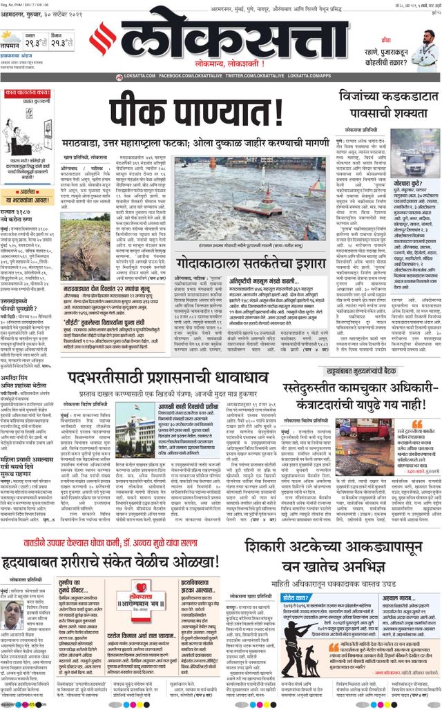 Loksatta Ahmednagar