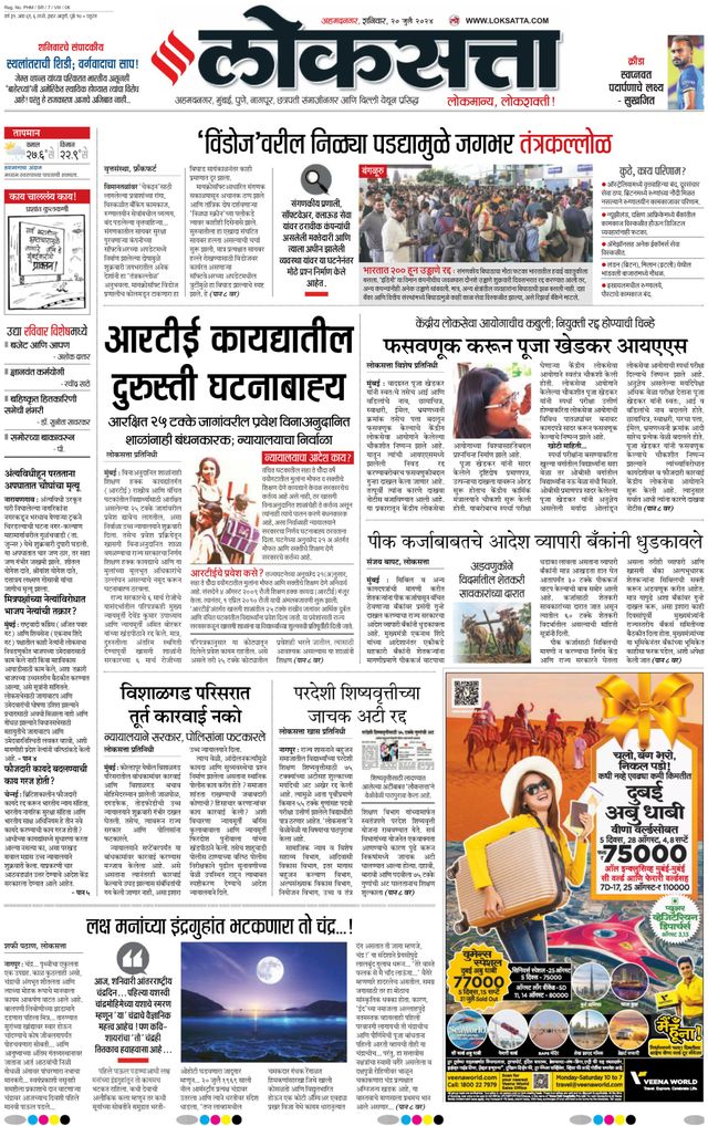 Loksatta Ahmednagar