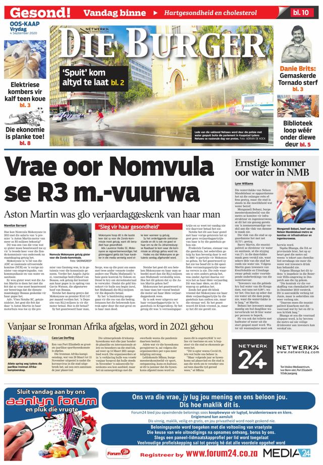 Die Burger Oos Kaap