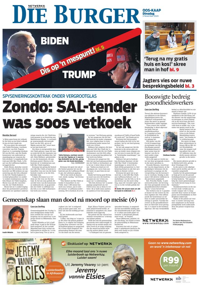 Go Unlimited with Magzter GOLD