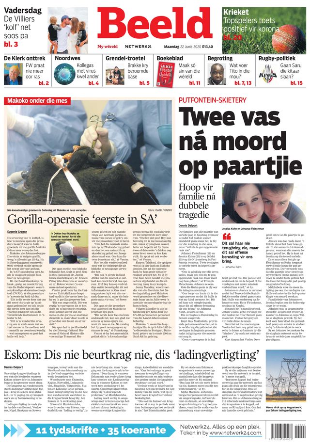 Go Unlimited with Magzter GOLD