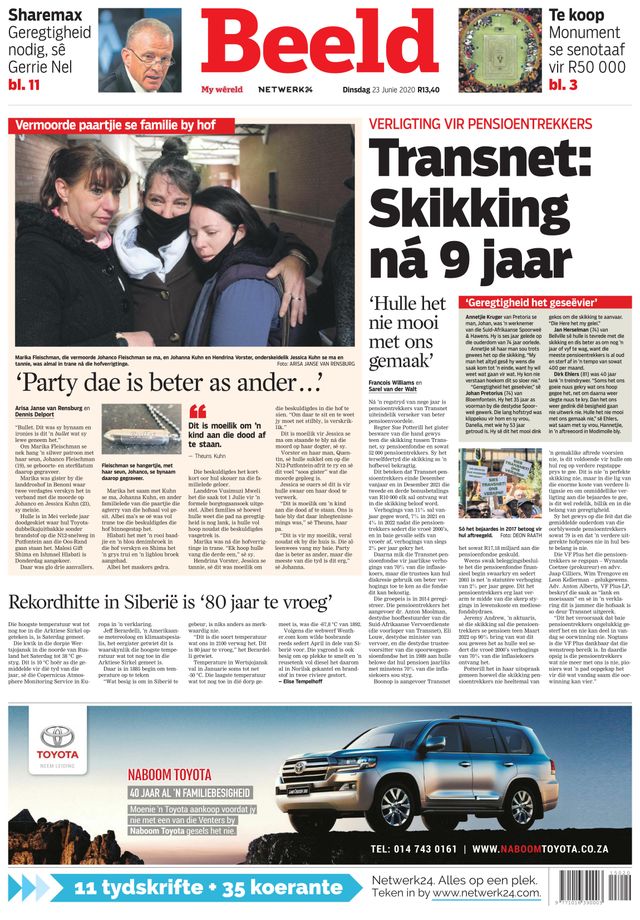 Go Unlimited with Magzter GOLD