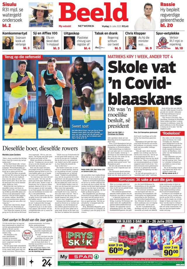 Go Unlimited with Magzter GOLD