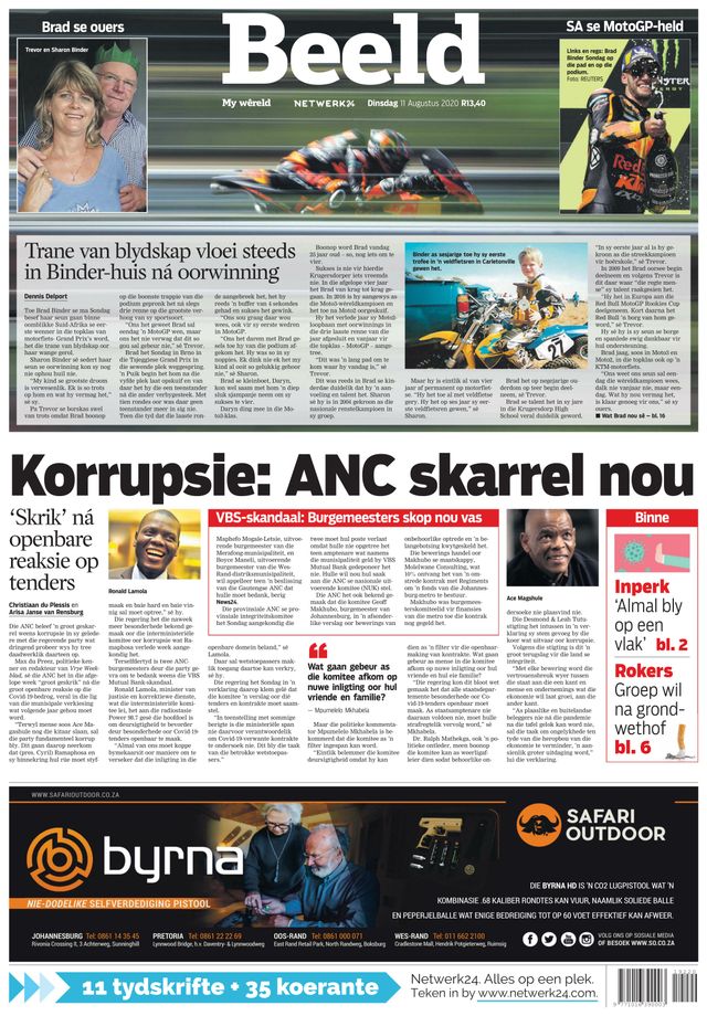 Go Unlimited with Magzter GOLD