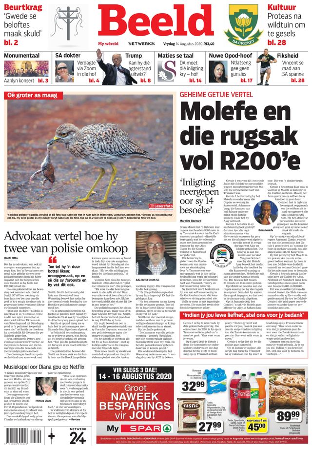 Go Unlimited with Magzter GOLD