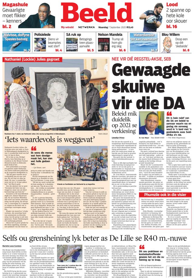 Go Unlimited with Magzter GOLD