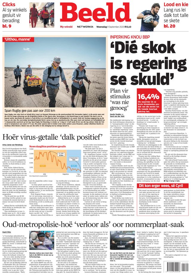 Go Unlimited with Magzter GOLD